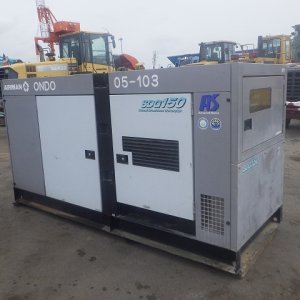 AIRMAN SDG150AS ★ Generator & Compressor ★ - Image 4