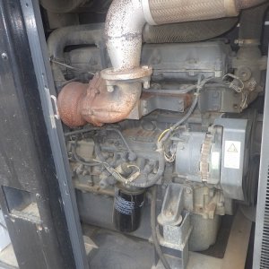 AIRMAN SDG150AS ★ Generator & Compressor ★ - Image 9