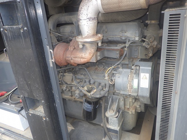 AIRMAN SDG150AS ★ Generator & Compressor ★