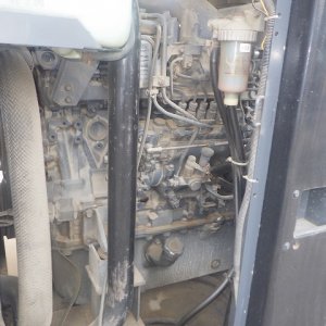 AIRMAN SDG150AS ★ Generator & Compressor ★ - Image 10