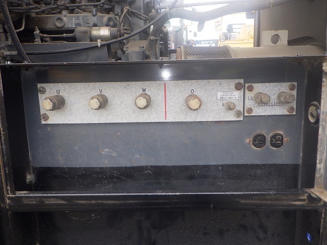 AIRMAN SDG150AS ★ Generator & Compressor ★