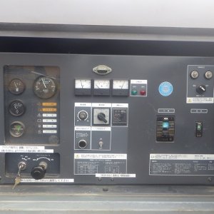 AIRMAN SDG150AS ★ Generator & Compressor ★ - Image 17