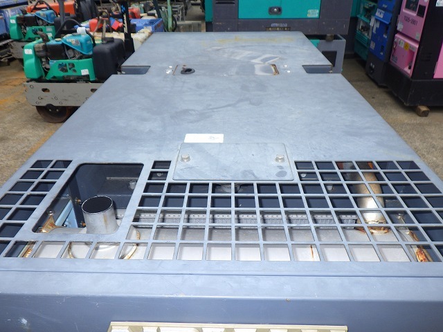 AIRMAN SDG25LX-5B1 ★ Generator & Compressor ★ 25KVA
