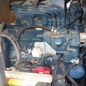 AIRMAN SDG25LX-5B1 ★ Generator & Compressor ★ 25KVA - Image 12