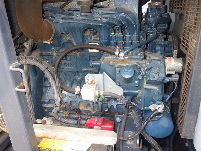 AIRMAN SDG25LX-5B1 ★ Generator & Compressor ★ 25KVA