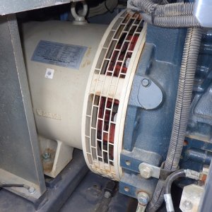 AIRMAN SDG25LX-5B1 ★ Generator & Compressor ★ 25KVA - Image 16