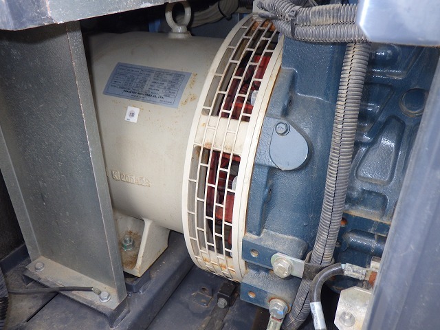 AIRMAN SDG25LX-5B1 ★ Generator & Compressor ★ 25KVA
