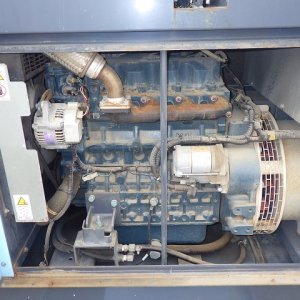 AIRMAN SDG25LX-5B1 ★ Generator & Compressor ★ 25KVA - Image 18