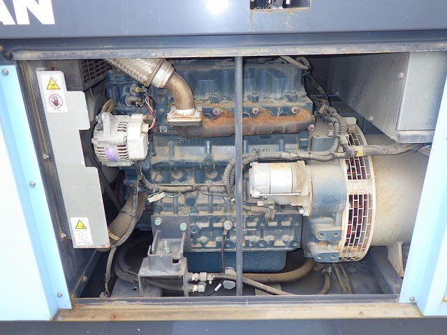 AIRMAN SDG25LX-5B1 ★ Generator & Compressor ★ 25KVA