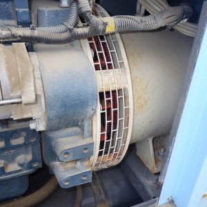 AIRMAN SDG25LX-5B1 ★ Generator & Compressor ★ 25KVA - Image 21