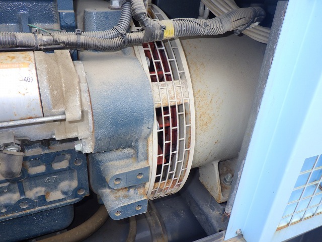 AIRMAN SDG25LX-5B1 ★ Generator & Compressor ★ 25KVA