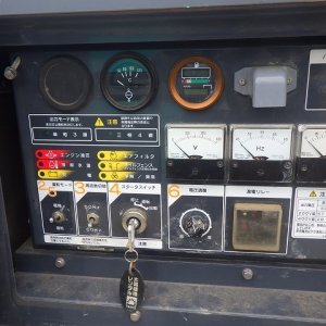 AIRMAN SDG25LX-5B1 ★ Generator & Compressor ★ 25KVA - Image 23