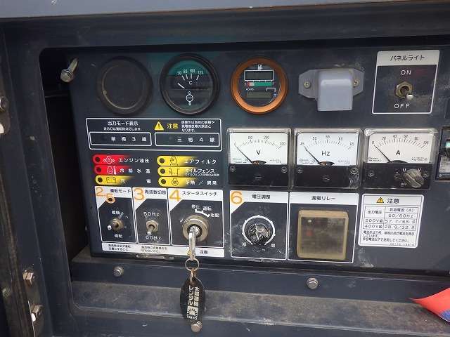 AIRMAN SDG25LX-5B1 ★ Generator & Compressor ★ 25KVA
