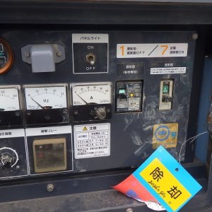 AIRMAN SDG25LX-5B1 ★ Generator & Compressor ★ 25KVA - Image 24