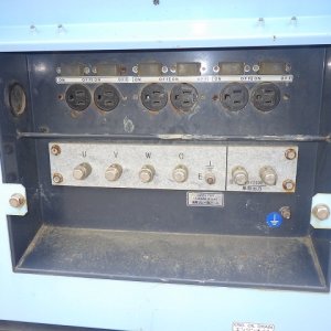 AIRMAN SDG25LX-5B1 ★ Generator & Compressor ★ 25KVA - Image 25