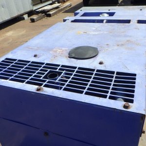 AIRMAN SDG25S ★ Generator & Compressor ★ 25KVA - Image 6