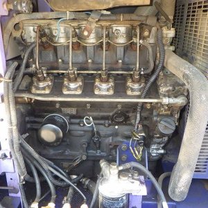 AIRMAN SDG25S ★ Generator & Compressor ★ 25KVA - Image 11