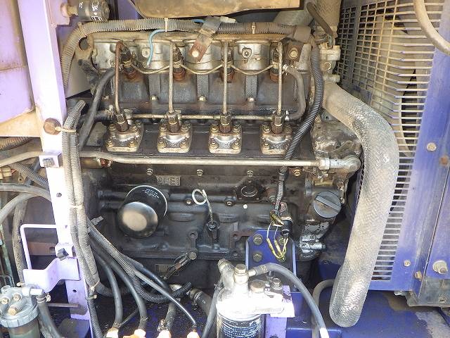 AIRMAN SDG25S ★ Generator & Compressor ★ 25KVA