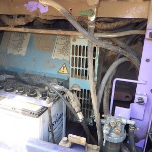 AIRMAN SDG25S ★ Generator & Compressor ★ 25KVA - Image 16