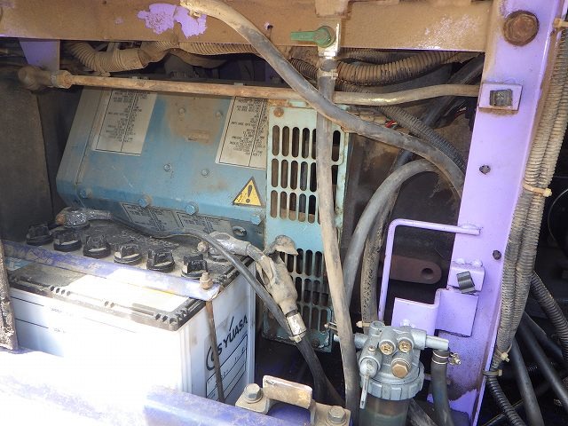 AIRMAN SDG25S ★ Generator & Compressor ★ 25KVA