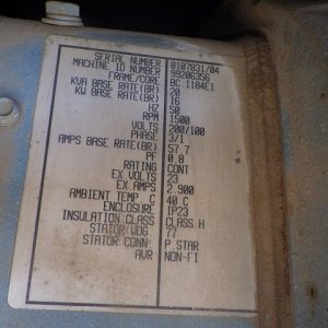 AIRMAN SDG25S ★ Generator & Compressor ★ 25KVA - Image 17