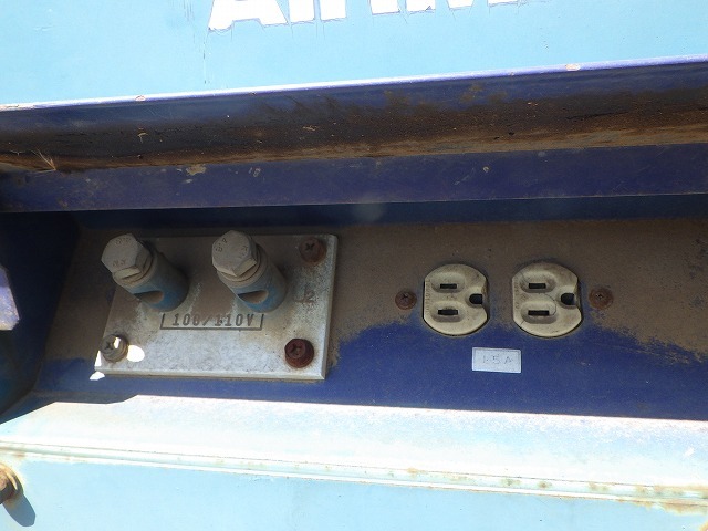 AIRMAN SDG25S ★ Generator & Compressor ★ 25KVA