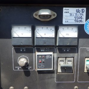 AIRMAN SDG25S ★ Generator & Compressor ★ 25KVA - Image 22