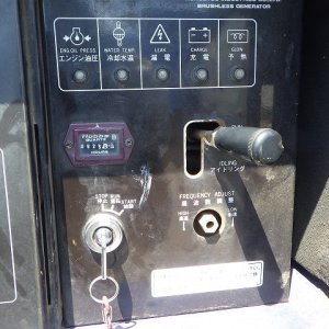AIRMAN SDG25S ★ Generator & Compressor ★ 25KVA - Image 23