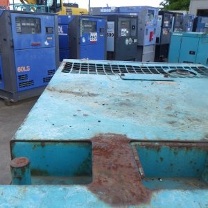 AIRMAN SDG25S ★ Generator & Compressor ★ 25KVA - Image 8