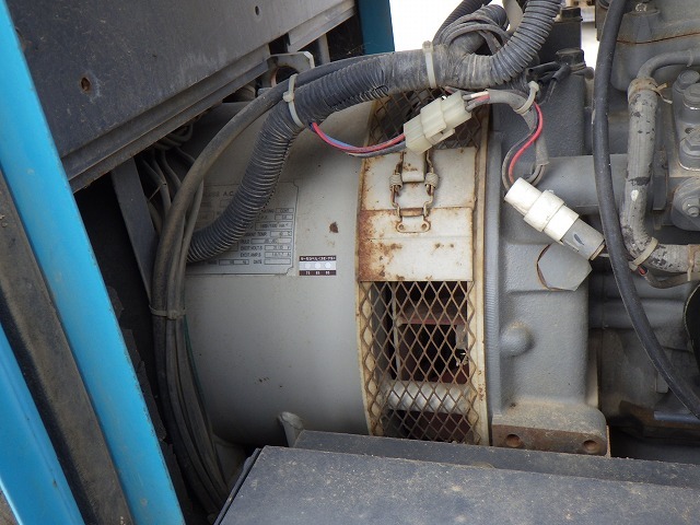 AIRMAN SDG25S ★ Generator & Compressor ★ 25KVA