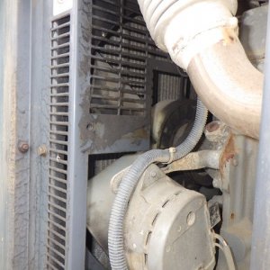 AIRMAN SDG25S ★ Generator & Compressor ★ 25KVA - Image 12