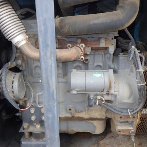 AIRMAN SDG25S ★ Generator & Compressor ★ 25KVA - Image 15