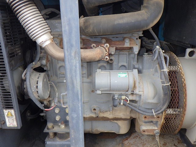 AIRMAN SDG25S ★ Generator & Compressor ★ 25KVA