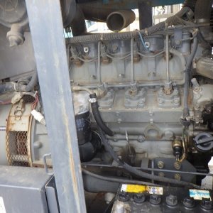 AIRMAN SDG25S ★ Generator & Compressor ★ 25KVA - Image 16