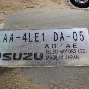 AIRMAN SDG25S ★ Generator & Compressor ★ 25KVA - Image 17
