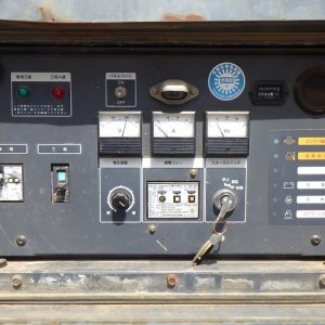 AIRMAN SDG25S ★ Generator & Compressor ★ 25KVA - Image 19