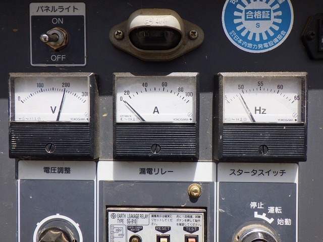 AIRMAN SDG25S ★ Generator & Compressor ★ 25KVA