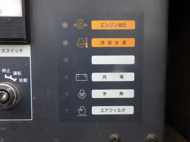 AIRMAN SDG25S ★ Generator & Compressor ★ 25KVA