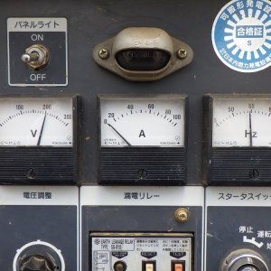 AIRMAN SDG25S ★ Generator & Compressor ★ 25KVA - Image 25