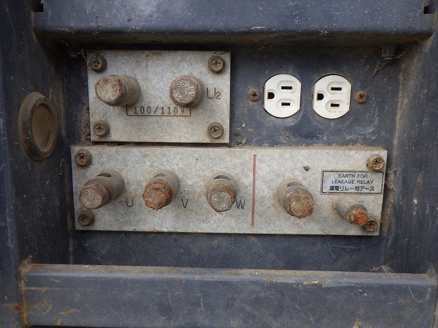 AIRMAN SDG25S ★ Generator & Compressor ★ 25KVA