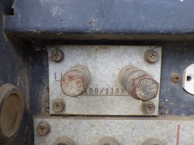 AIRMAN SDG25S ★ Generator & Compressor ★ 25KVA