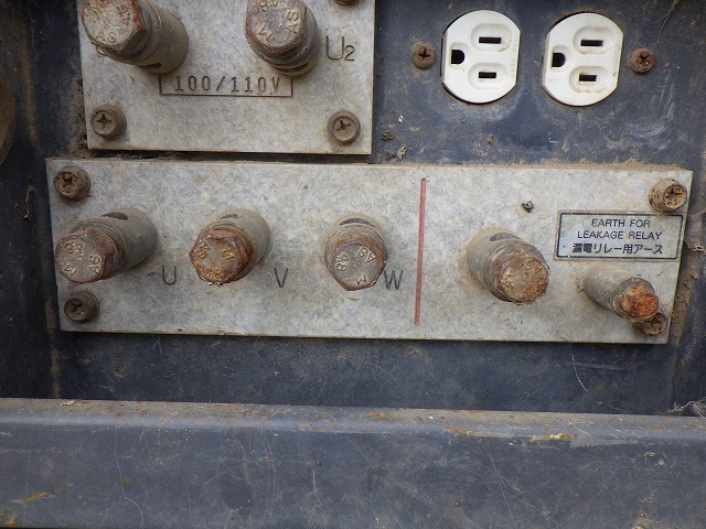 AIRMAN SDG25S ★ Generator & Compressor ★ 25KVA