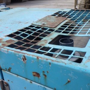 AIRMAN SDG25S ★ Generator & Compressor ★ 25KVA - Image 7