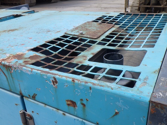 AIRMAN SDG25S ★ Generator & Compressor ★ 25KVA