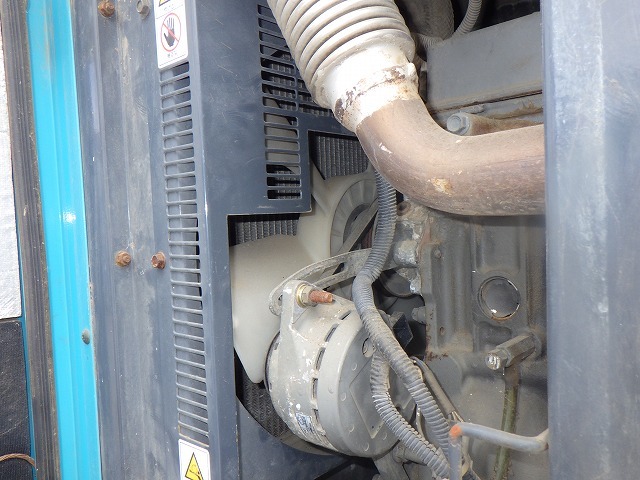 AIRMAN SDG25S ★ Generator & Compressor ★ 25KVA