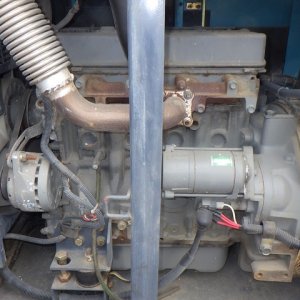 AIRMAN SDG25S ★ Generator & Compressor ★ 25KVA - Image 15