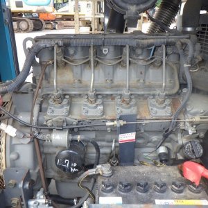 AIRMAN SDG25S ★ Generator & Compressor ★ 25KVA - Image 16