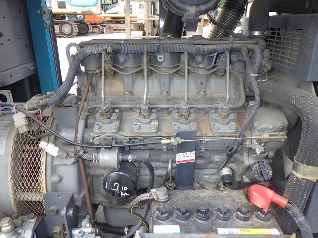 AIRMAN SDG25S ★ Generator & Compressor ★ 25KVA