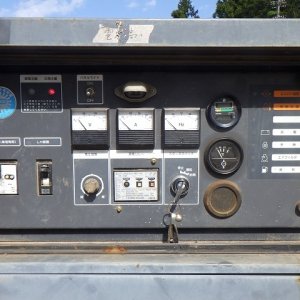 AIRMAN SDG25S ★ Generator & Compressor ★ 25KVA - Image 19