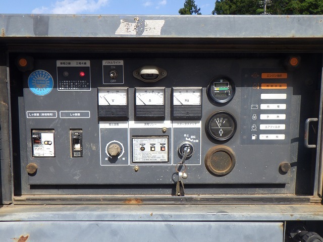 AIRMAN SDG25S ★ Generator & Compressor ★ 25KVA